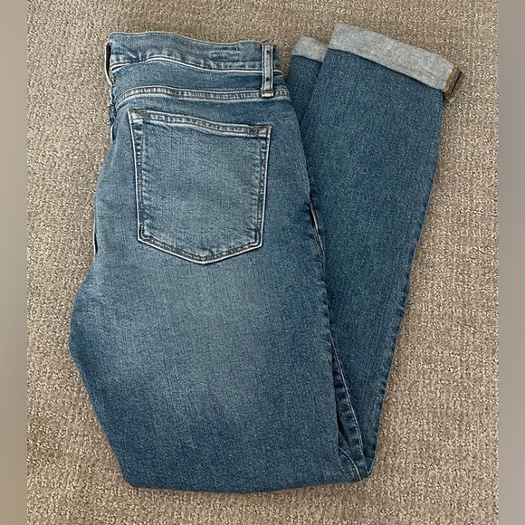 Men’s J. Crew Jeans Style 250. W33 L32. - Picture 2 of 8